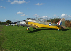 KF488 North American Harvard IIB